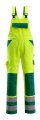 Mascot Amerikaanse Overall Barras 07169-470 hi-vis geel-groen